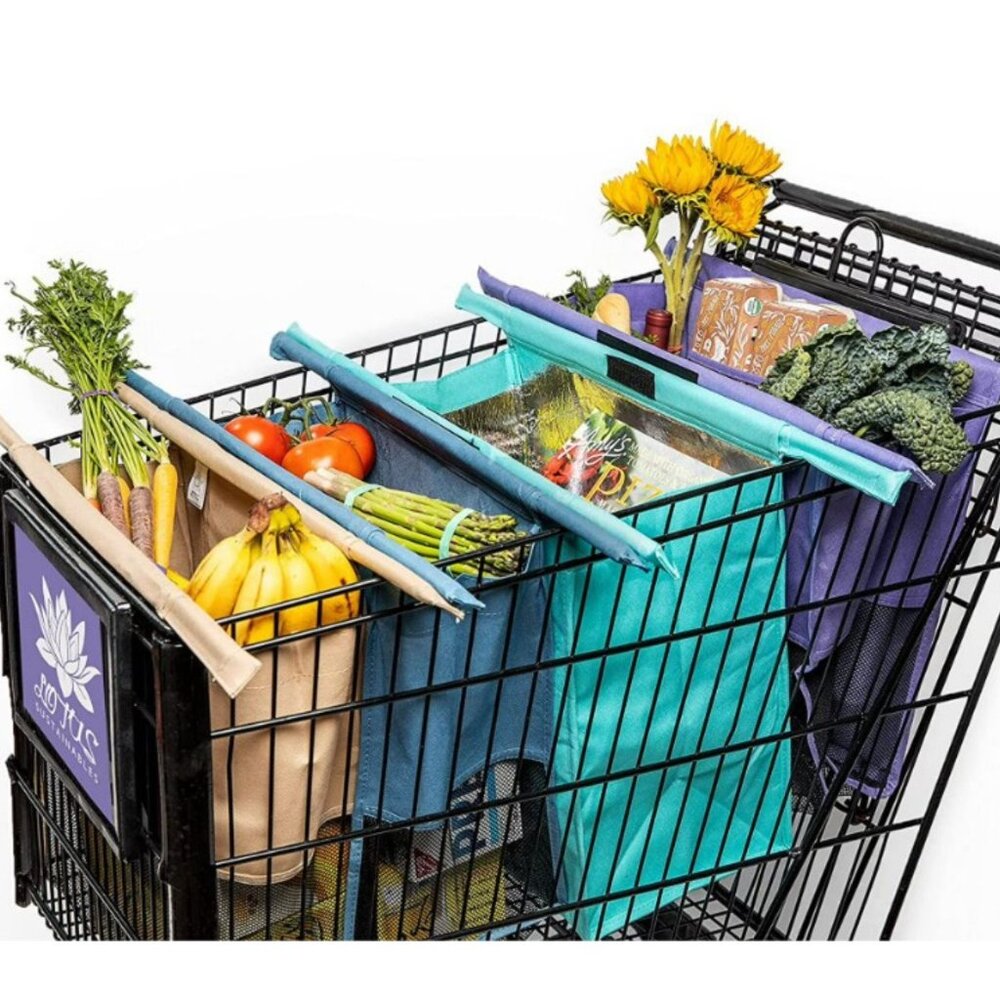 Lotus 4 Bag Set‎ Trolley Bag